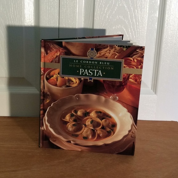 le cordon bleu Other - Pasta cookbook